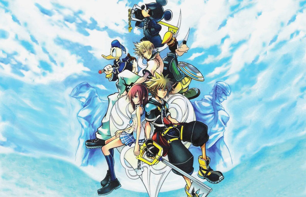 Kingdom Hearts 2