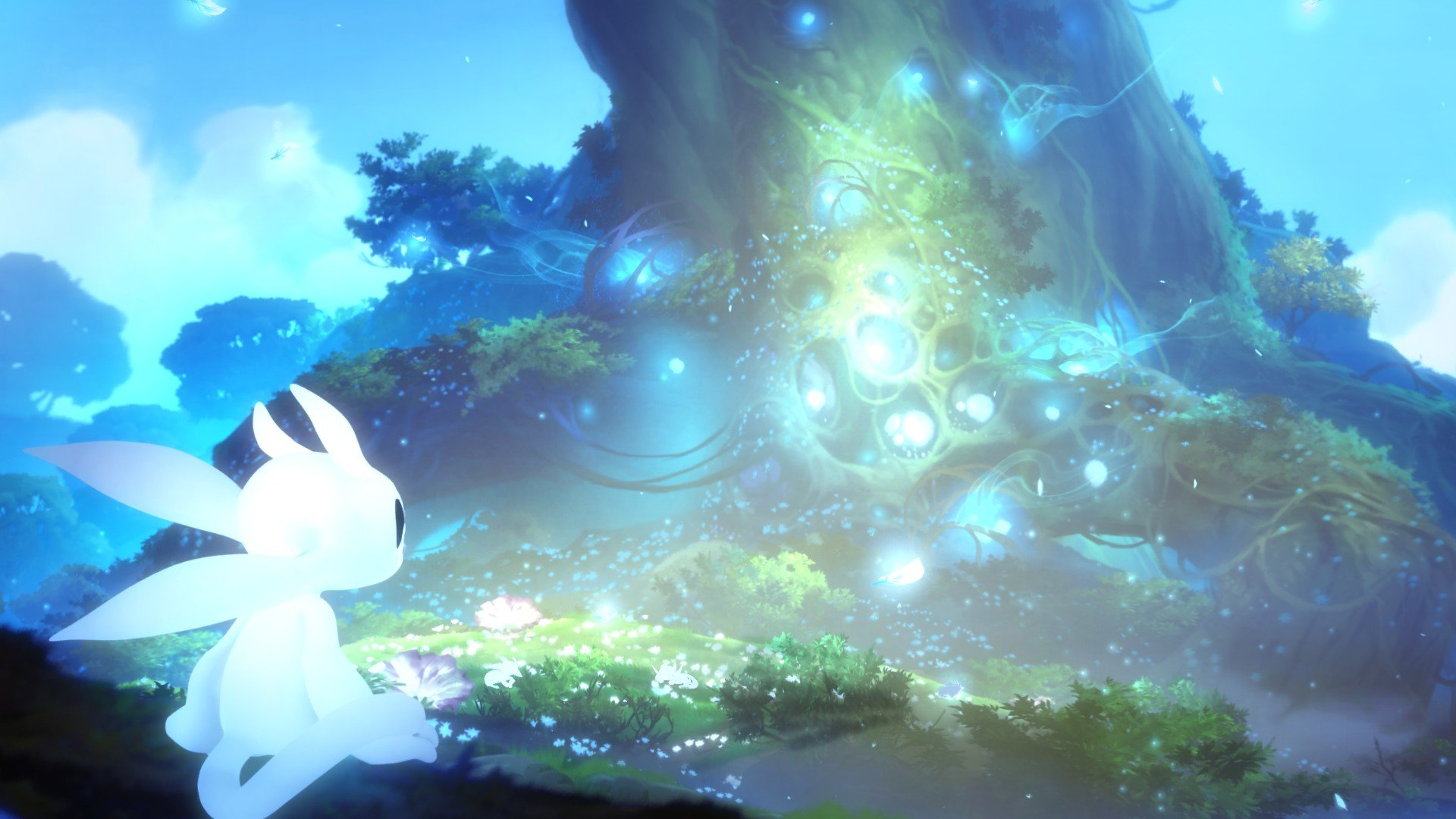 Ori and the Blind Forest