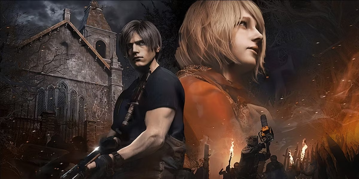 Resident Evil 4